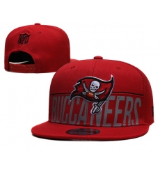 Tampa Bay Buccaneers Snapback Hat 24E15