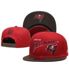 Tampa Bay Buccaneers Snapback Hat 24E22