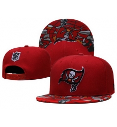 Tampa Bay Buccaneers Snapback Hat 24E24