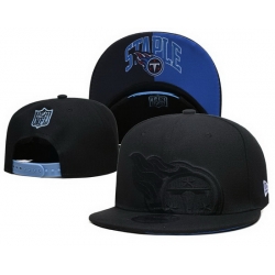 Tennessee Titans NFL Snapback Hat 014