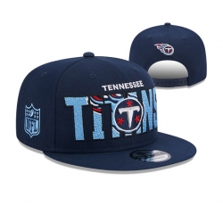 Tennessee Titans Snapback Cap 005