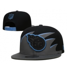 Tennessee Titans Snapback Hat 24E13