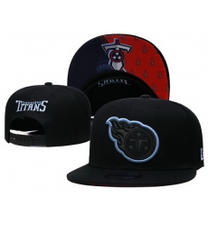 Tennessee Titans Snapback Hat 24E17