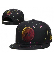 Washington Commanders Snapback Cap 24H309 Washington Commanders Snapback Cap 24H309