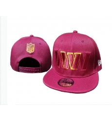 Washington Commanders Snapback Cap 26C M243