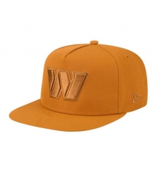 Washington Commanders Snapback Cap 26H K994