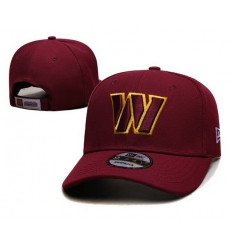 Washington Commanders Snapback Cap 26H L073