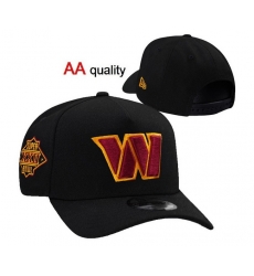 Washington Commanders Snapback Cap 26H U153