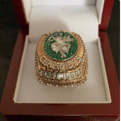 NBA Boston Celtics 2024 Champions Ring