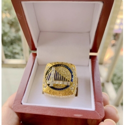 NBA Golden Warriors 2022 World Champions Rings