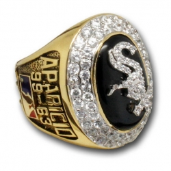 2005 MLB Championship Rings Chicago White Sox World Series Ring