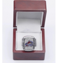 NHL COLORADO AVALANCHE 2022 Stanley Cup Champions Ring NHL COLORADO AVALANCHE 2022 Stanley Cup Champions Ring