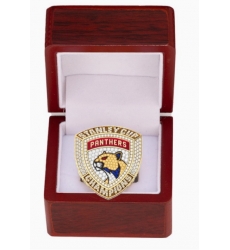 NHL FLORIDA PANTHERS 2024 Stanley Cup Champions Ring NHL FLORIDA PANTHERS 2024 Stanley Cup Champions Ring