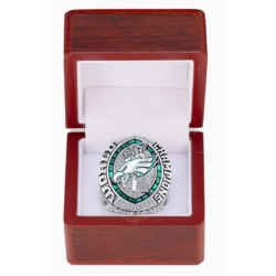 NFL Philadelphia Eagles 2024 Champions Ring