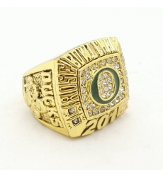 2015 Oregon Eagle Rose NCAA Championship Ring 2015 Oregon Eagle Rose NCAA Championship Ring