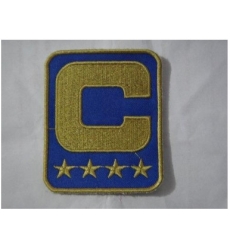 Stitched NFL GiantsColts Gold C Jersey Patch Stitched NFL GiantsColts Gold C Jersey Patch