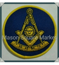 Past Master Patch 001 Past Master Patch 001