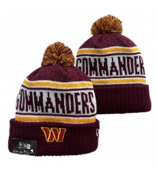 Washington Commanders Beanies 24K 001 Washington Commanders Beanies 24K 001