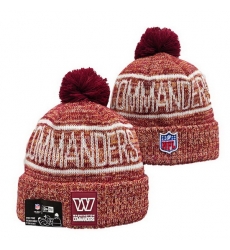 Washington Commanders Beanies 25K 123