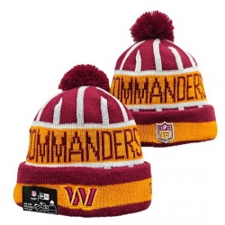 Washington Commanders Beanies 25K 312