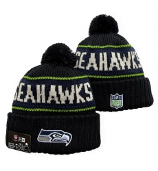 Seattle Seahawks Beanies 25904