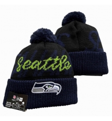 Seattle Seahawks Beanies 25915 Seattle Seahawks Beanies 25915
