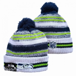 Seattle Seahawks Beanies 25917