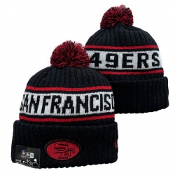 San Francisco 49ers Beanies 24K 013