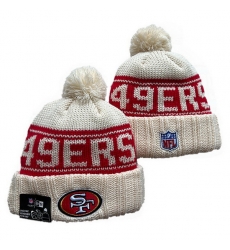 San Francisco 49ers Beanies 25907