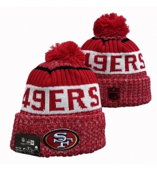 San Francisco 49ers Beanies 25G003 San Francisco 49ers Beanies 25G003