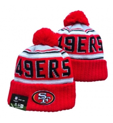 San Francisco 49ers Beanies 25G006