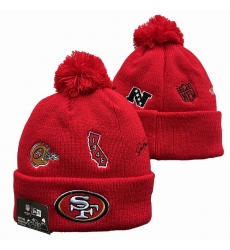 San Francisco 49ers Beanies 25G011 San Francisco 49ers Beanies 25G011