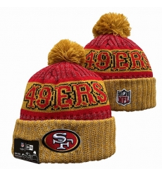 San Francisco 49ers Beanies 25G013 San Francisco 49ers Beanies 25G013
