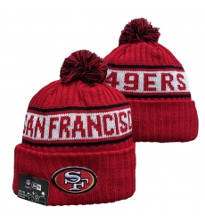 San Francisco 49ers Beanies 25G015