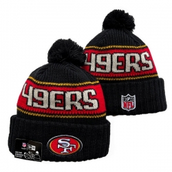 San Francisco 49ers Beanies 25G020