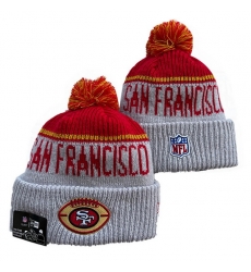San Francisco 49ers Beanies 25G021 San Francisco 49ers Beanies 25G021