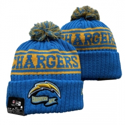 San Diego Chargers NFL Beanies 005