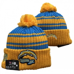 San Diego Chargers NFL Beanies 007