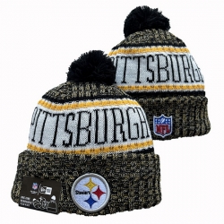 Pittsburgh Steelers NFL Beanies 003