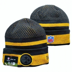 Pittsburgh Steelers NFL Beanies 013