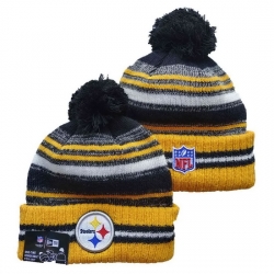 Pittsburgh Steelers NFL Beanies 018
