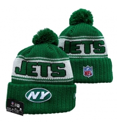 New York Jets Beanies 25G004