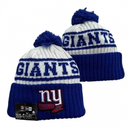 New York Giants NFL Beanies 010