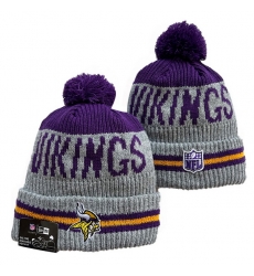 Minnesota Vikings Beanies 25G004 Minnesota Vikings Beanies 25G004