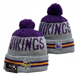 Minnesota Vikings Beanies 25G004