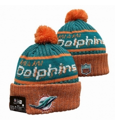 Miami Dolphins Beanies 25907 Miami Dolphins Beanies 25907
