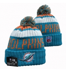 Miami Dolphins Beanies 25G001 Miami Dolphins Beanies 25G001