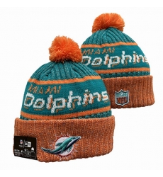 Miami Dolphins Beanies 25G004 Miami Dolphins Beanies 25G004