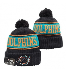 Miami Dolphins Beanies 25K 275 Miami Dolphins Beanies 25K 275