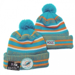 Miami Dolphins NFL Beanies 013